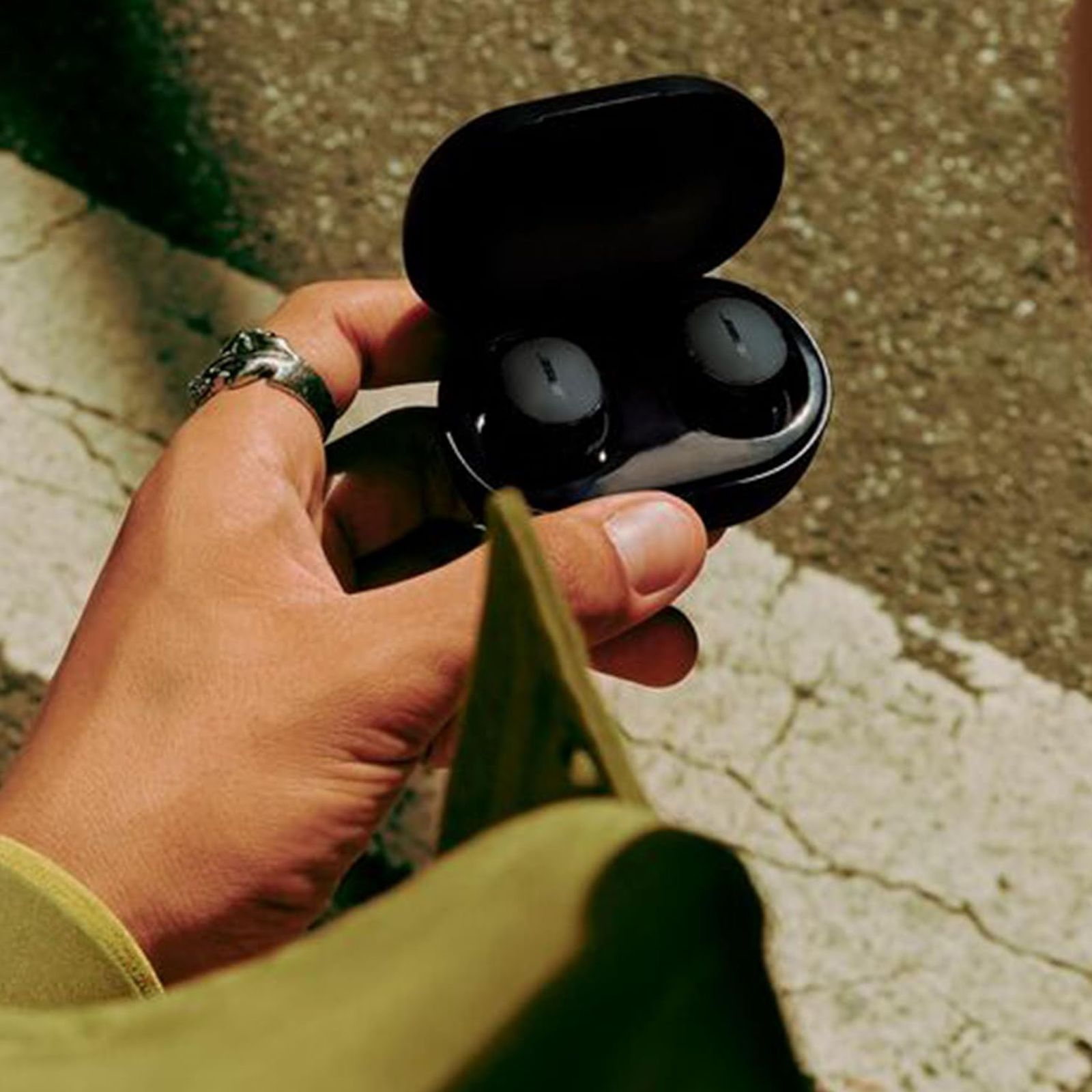 Buy BOSE QuietComfort 888507-0100 TWS Earbuds with Active